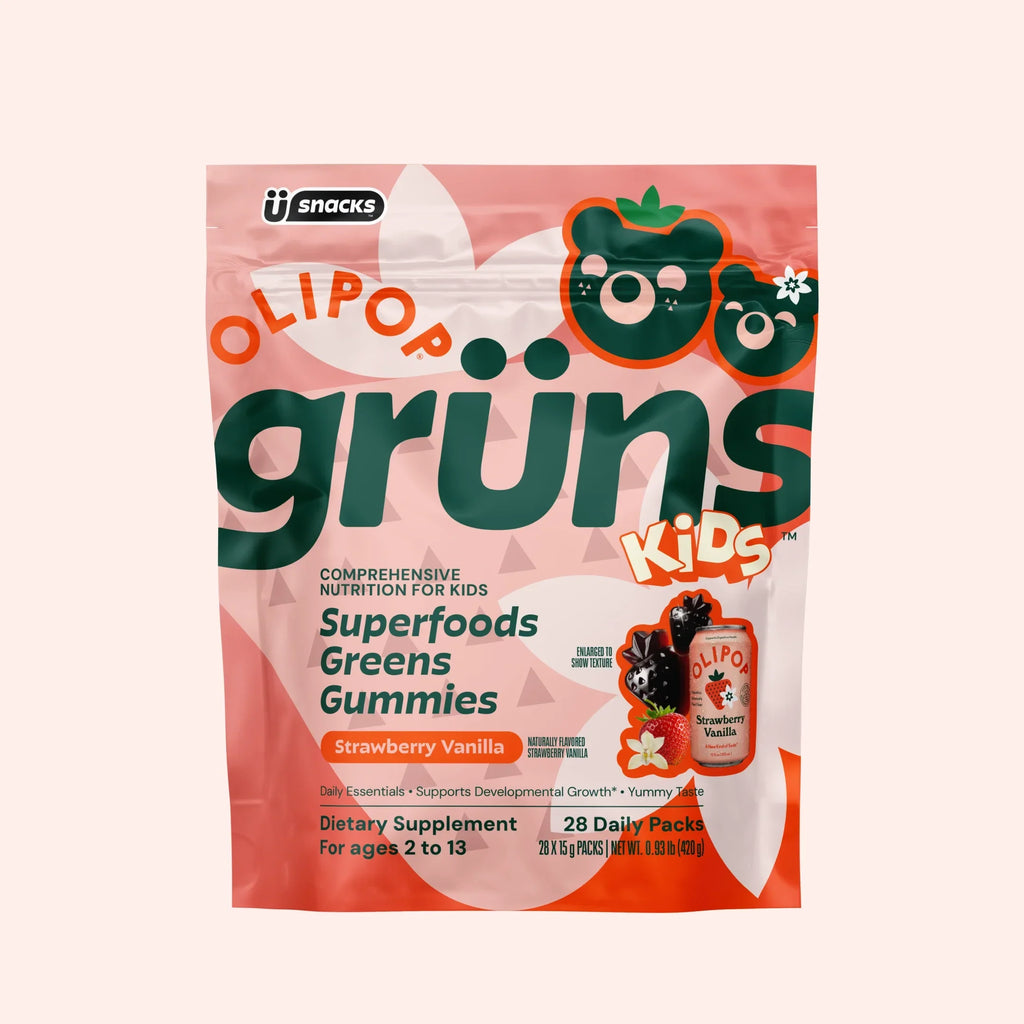 Grüns Kids OLIPOP® - Little Balance