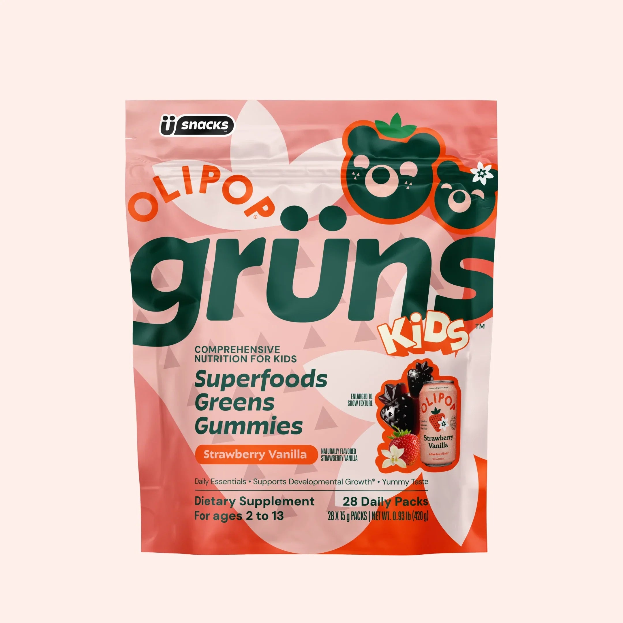 Grüns Kids OLIPOP® - Little Balance