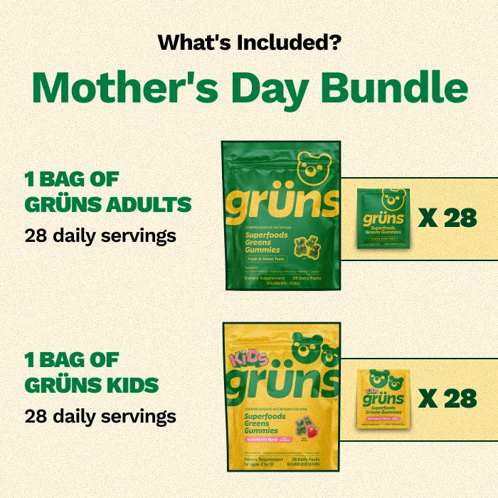 Mother's Day Bundle - Adults + Kids - Bright Gift