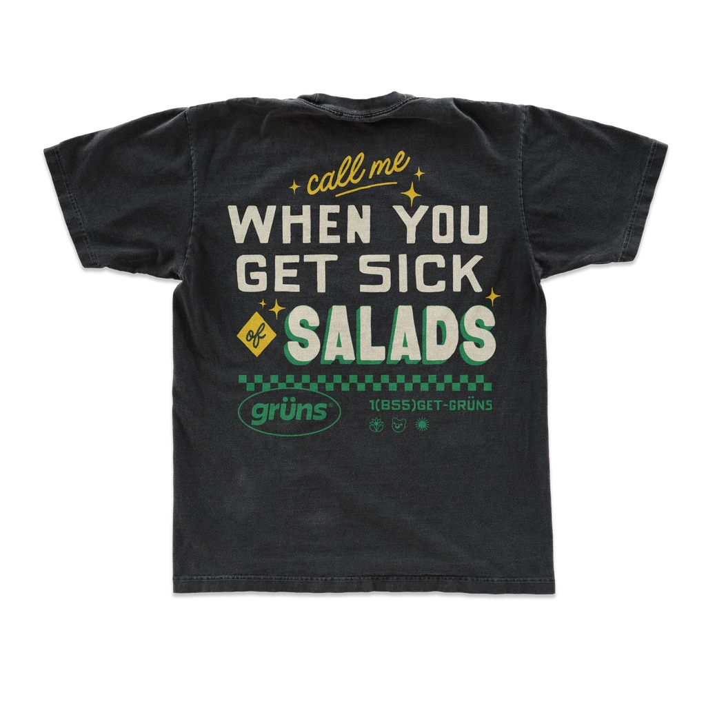 The Call Me Tee - Daily Wear