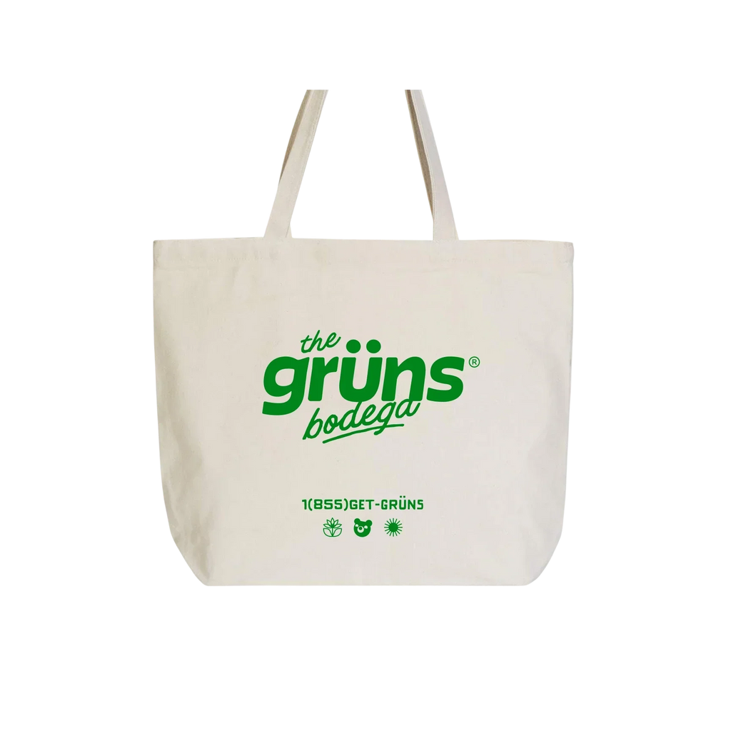 Grüns Bodega Tote - Market Ready